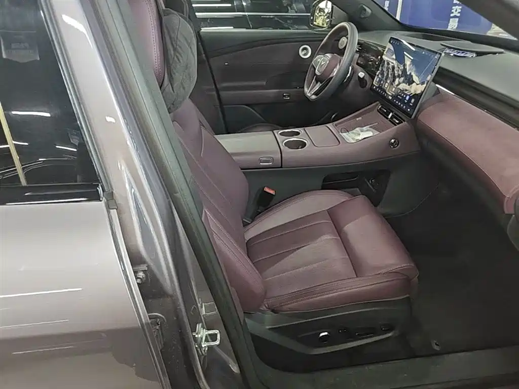 Voyah Auto VOYAH FREE 2025 FREE+ 4WD Qiankun Edition фото 25