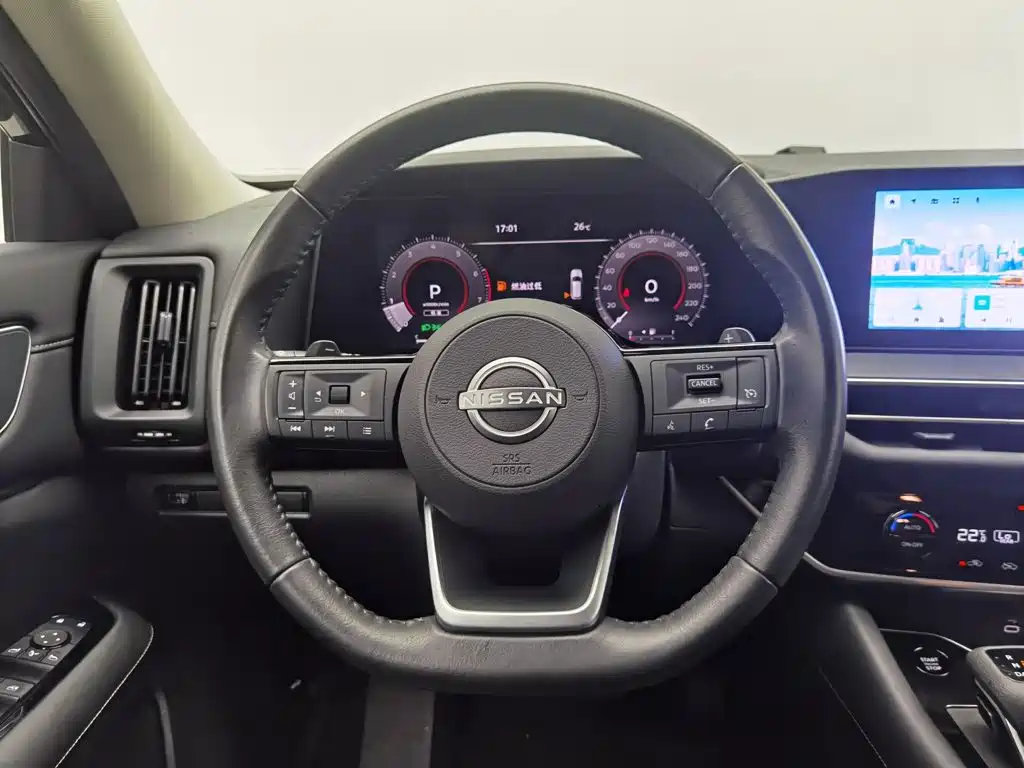 Nissan Terra, миниатюра 11