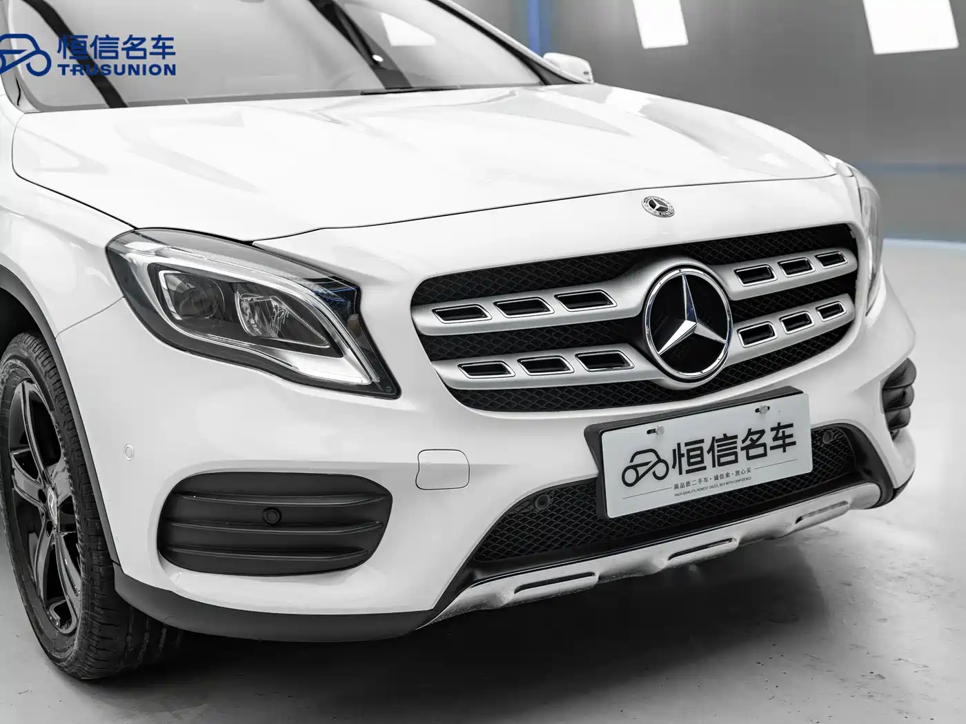 Mercedes-Benz GLA 2018 GLA 200 Fashion фото 10