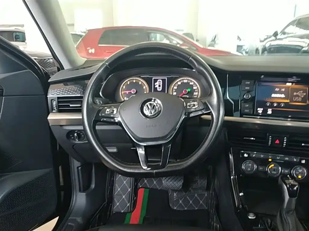 Volkswagen Passat 2019 330TSI Elite Version China VI фото 11