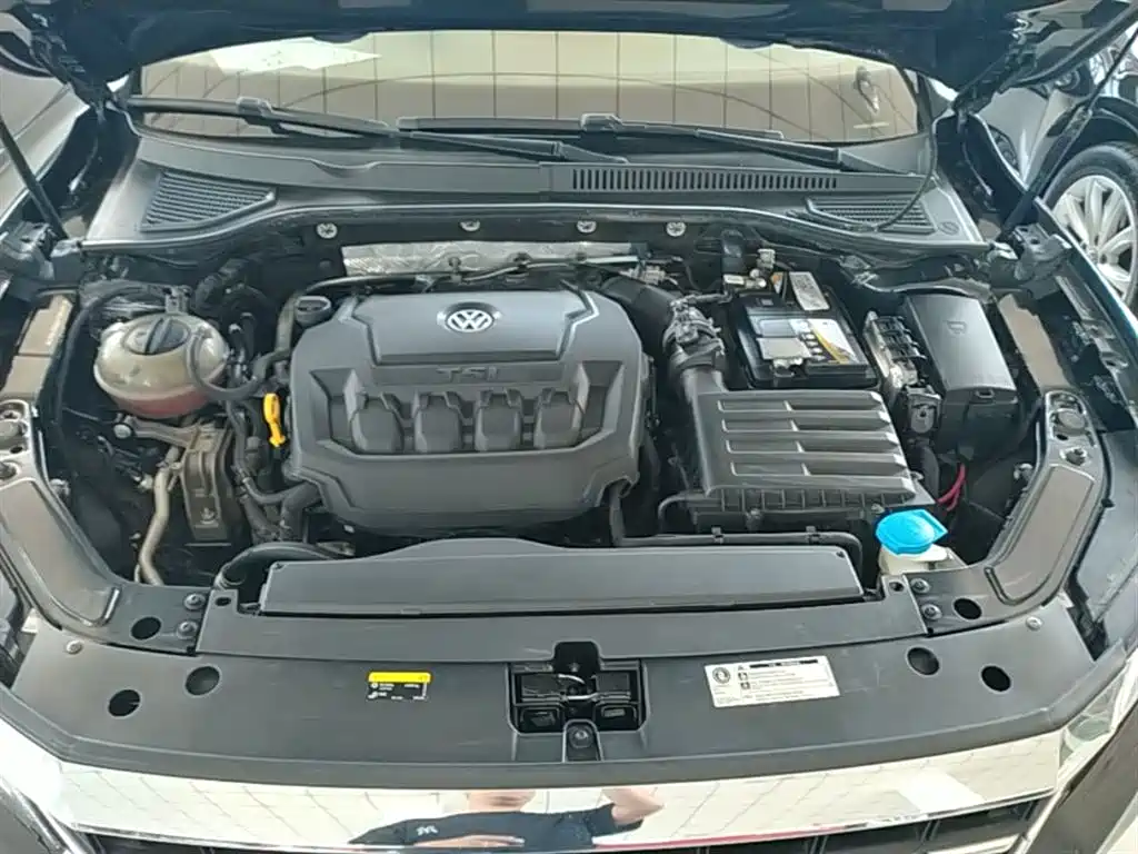 Volkswagen Passat 2019 330TSI Elite Version China VI фото 20