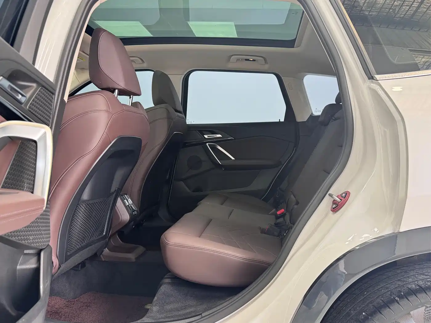 BMW X1 2023 sDrive20Li X Design Package фото 9