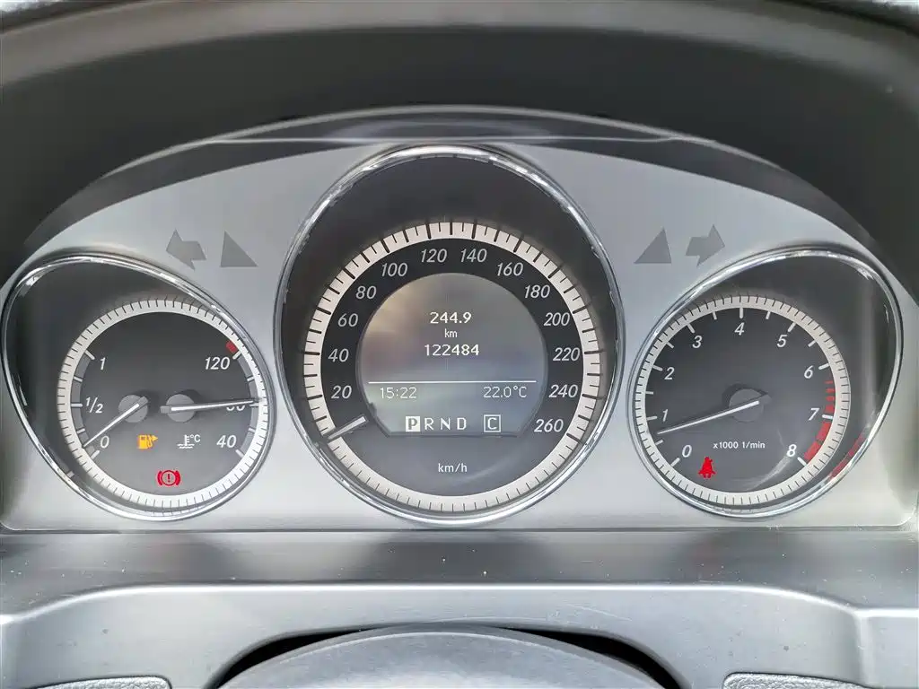 Mercedes-Benz C-Class (Import) 2007 Model C 200K Fashion фото 7