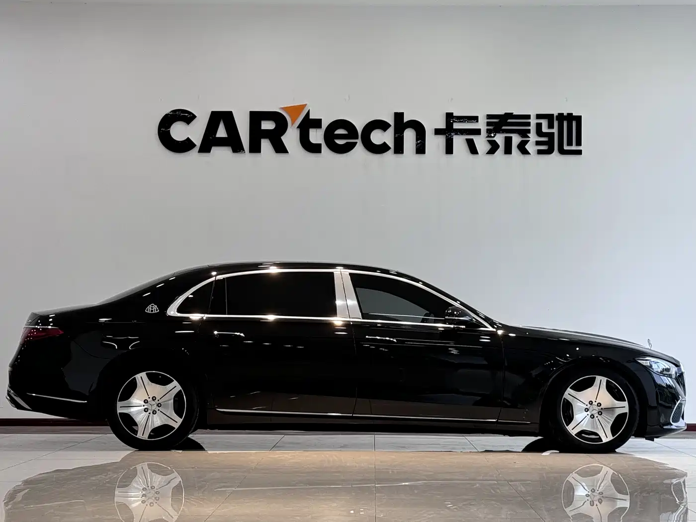 Mercedes-Benz Maybach S-Class 2021 S 480 4MATIC фото 4