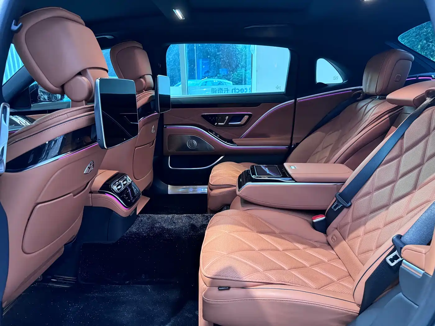 Mercedes-Benz Maybach S-Class 2021 S 480 4MATIC фото 13