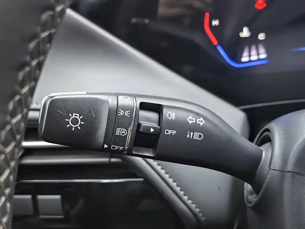 Dongfeng Aeolus Haoji 2024 2024 Mach Power 1.5T Luxury