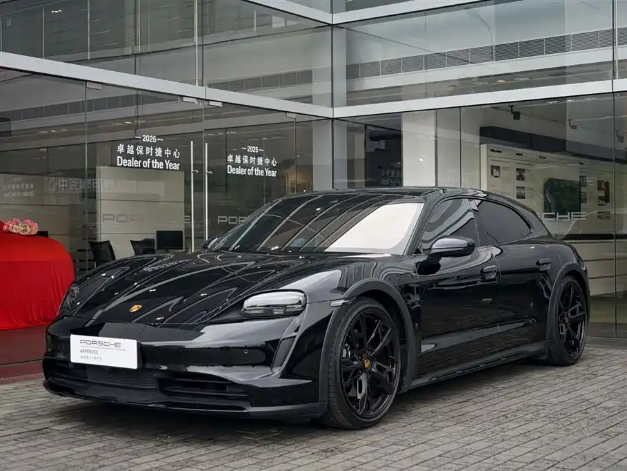 Porsche Taycan 2022 Taycan 4S Cross Turismo