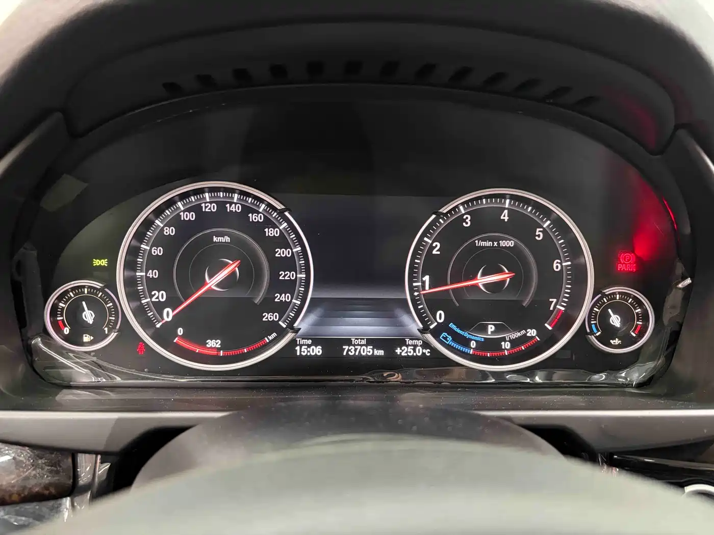 BMW X5 (Import) 2015 xDrive28i фото 12