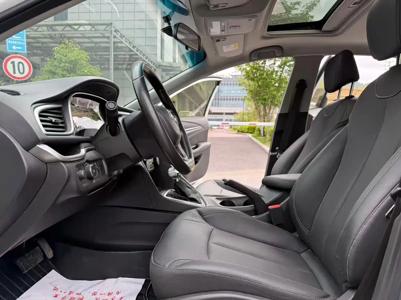 Buick Excelle 2021 Facelift Exemplar 1.5L Auto Elite фото 7