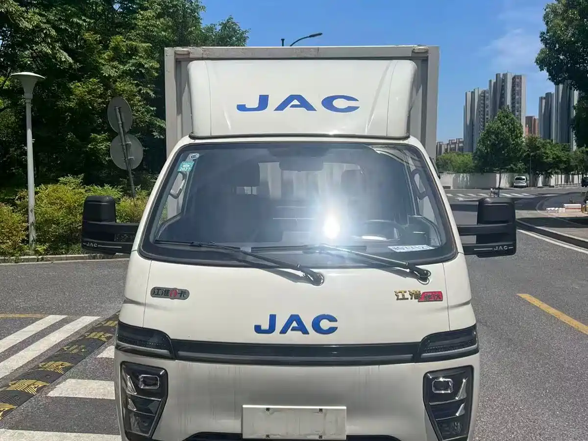 JAC Motors Kaida U7 2025 2025 Model Base Version