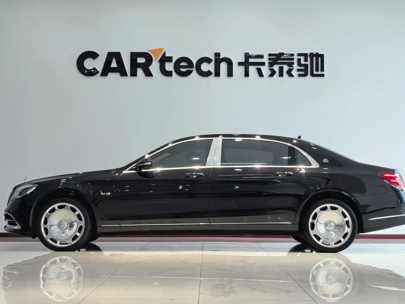 Mercedes-Benz Maybach S-Class 2019 Facelift S 680 фото 5