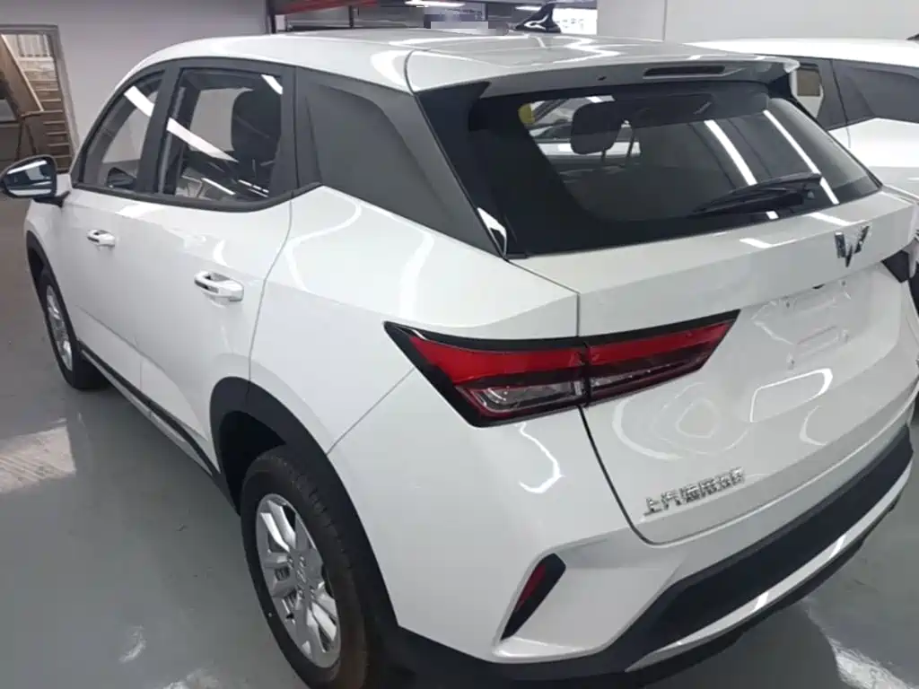 Wuling Motors Wuling Xingchi 2026 2026 1.5L CVT Fun Edition