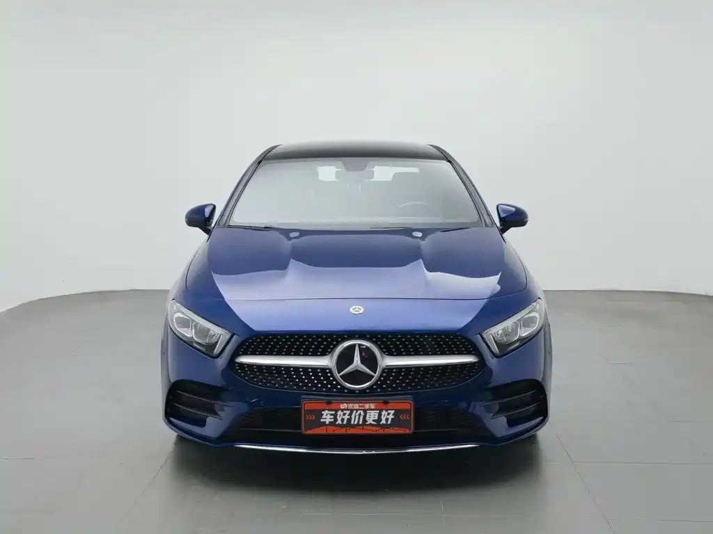 Mercedes-Benz A-Class, миниатюра 3