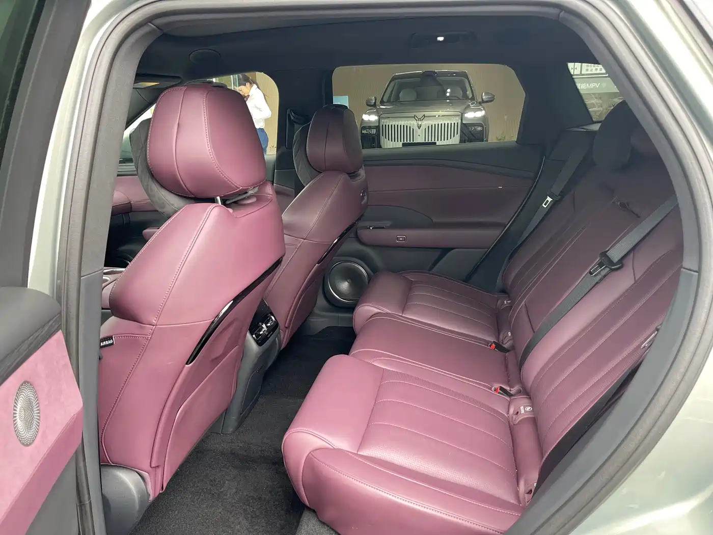 Voyah Auto VOYAH FREE 2025 FREE+ RWD Qiankun Edition фото 20