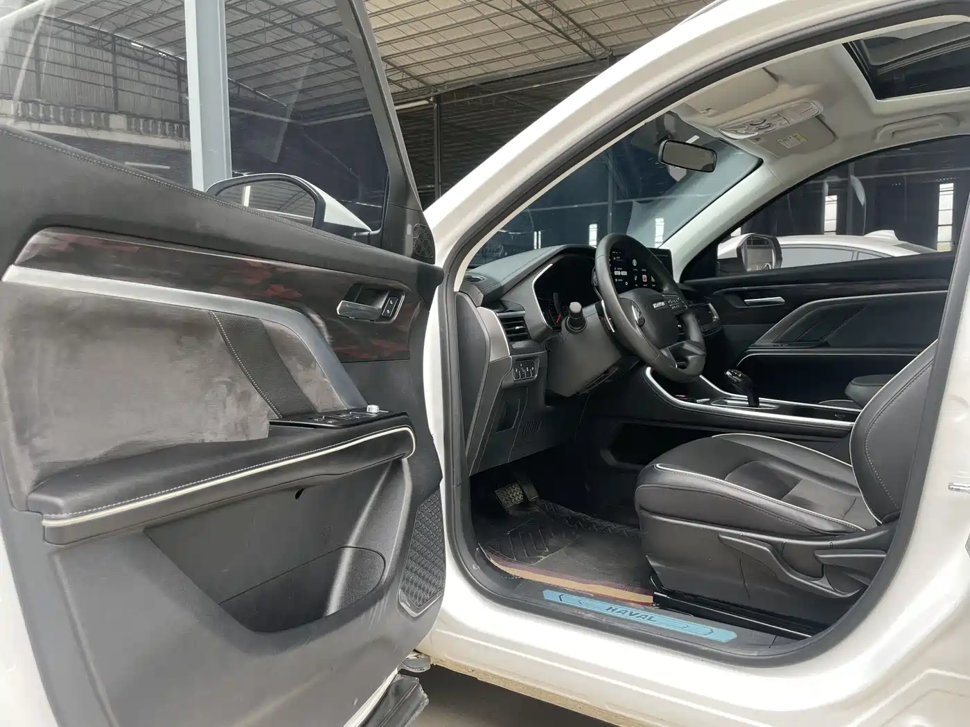 Haval H6 2023 National Trend Edition 1.5T Automatic Urban фото 14