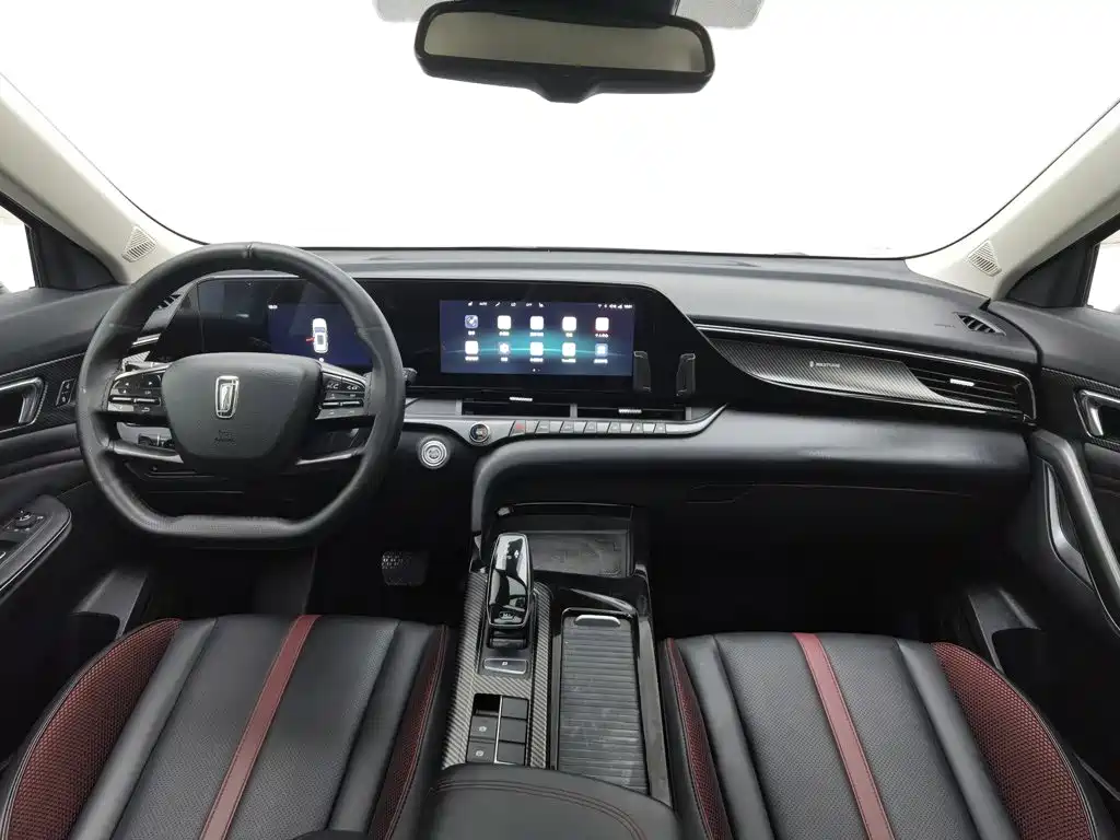 Besturn Bestune T55 2021 2021 1.5T Auto Dynamic Premium Edition