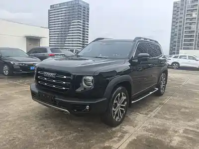 Haval Dargo