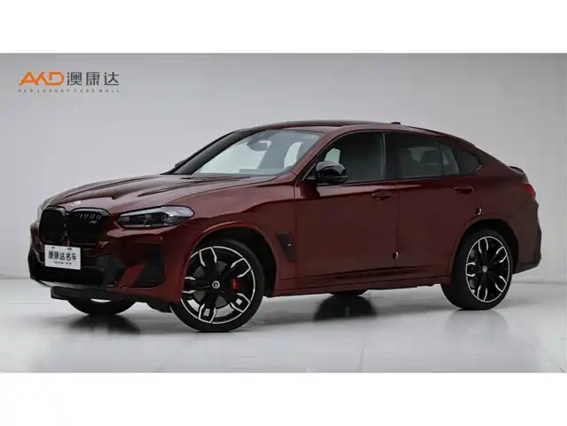 BMW X4 M40I