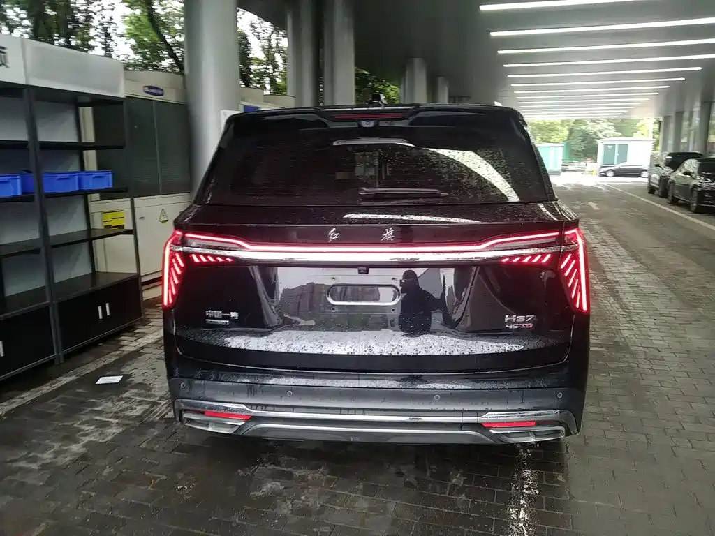 Photo 4 - Hongqi HS7