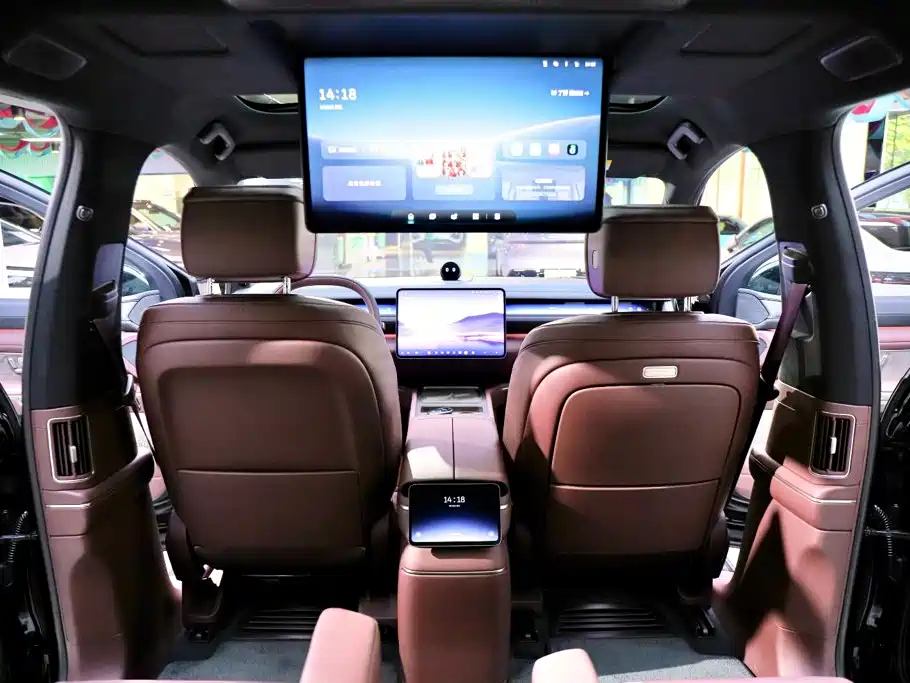 NIO ES8 2025 2025 Model 6-Seat Executive Luxury Edition