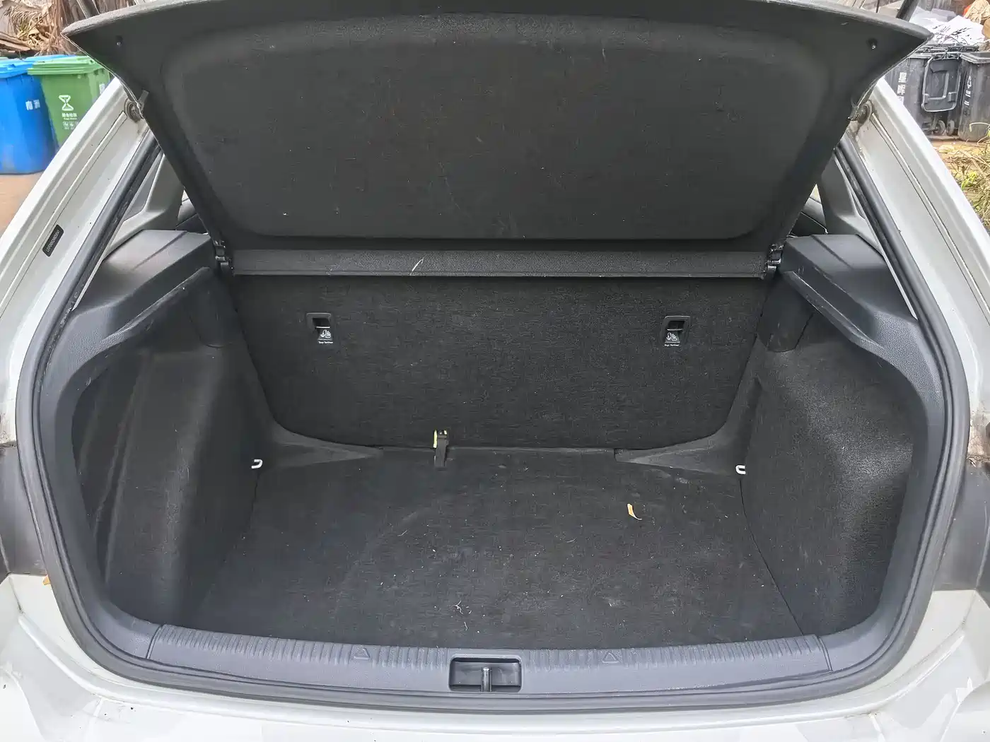 Volkswagen Santana 2017 Gran Santana 1.6L Auto Trendline фото 12