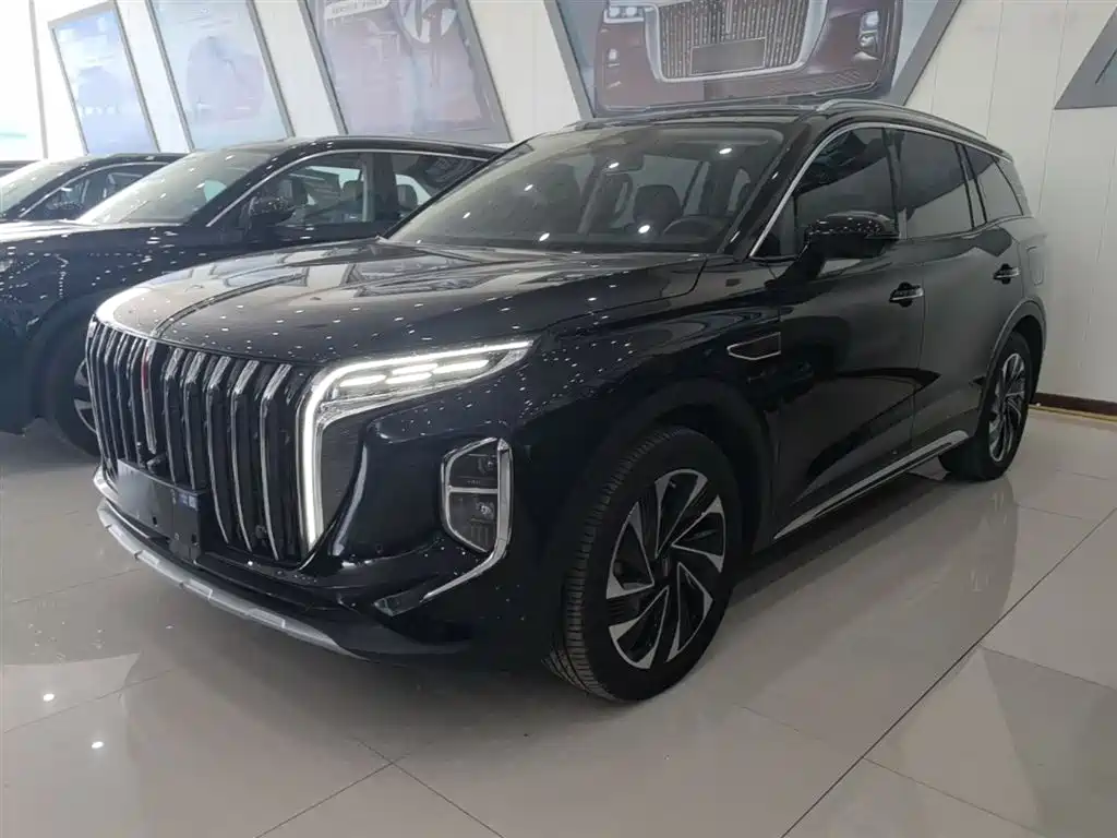 Hongqi HS7 PHEV 2024 2.0T PHEV 4WD Flagship Edition 6-seater