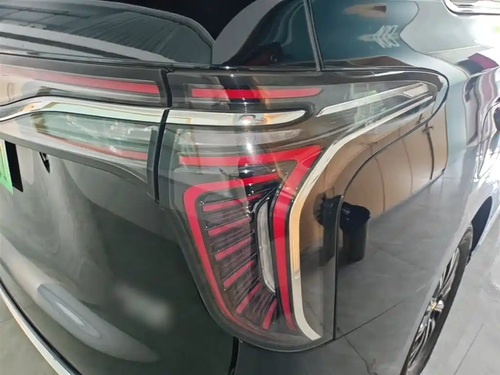 Hongqi HQ9 PHEV 2024 Model 2.0T AWD Luxury Edition фото 8