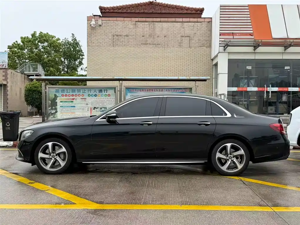 Mercedes-Benz E-Class 2019 Facelift E 300 L Sport Fashion фото 9