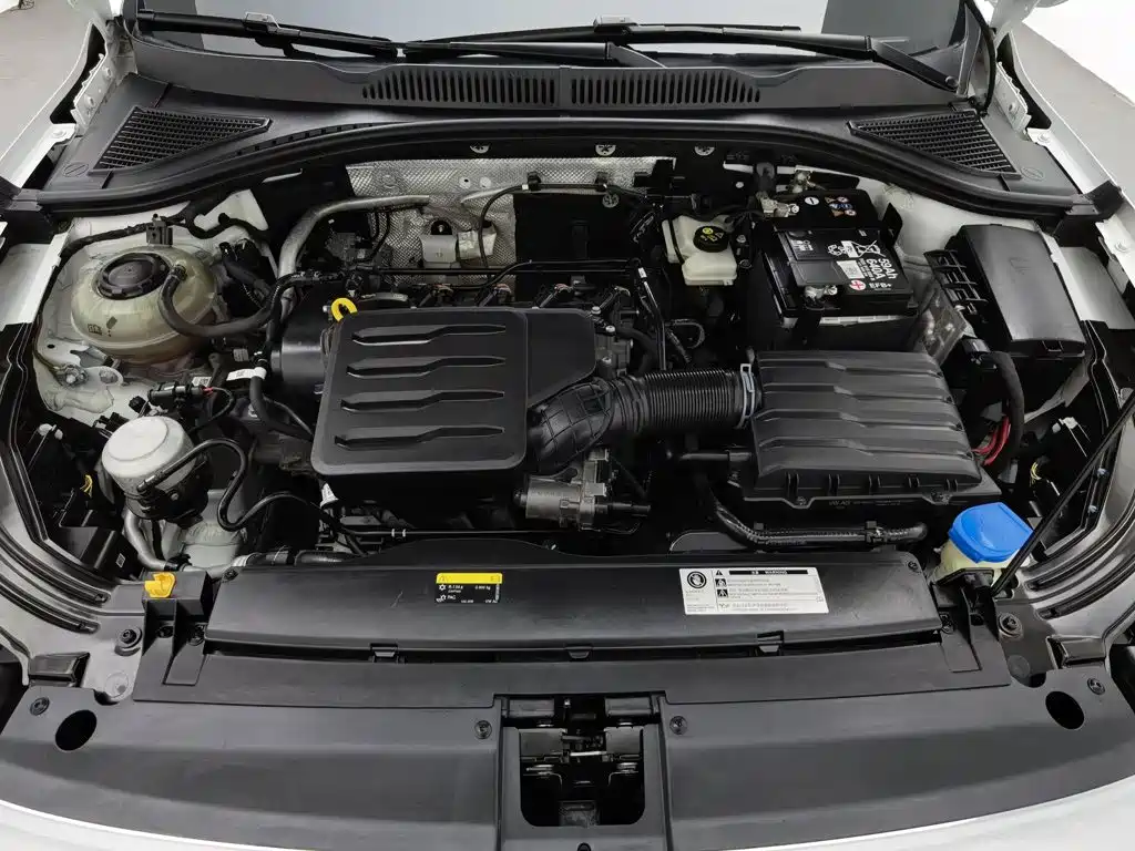 Volkswagen Lavida, миниатюра 6