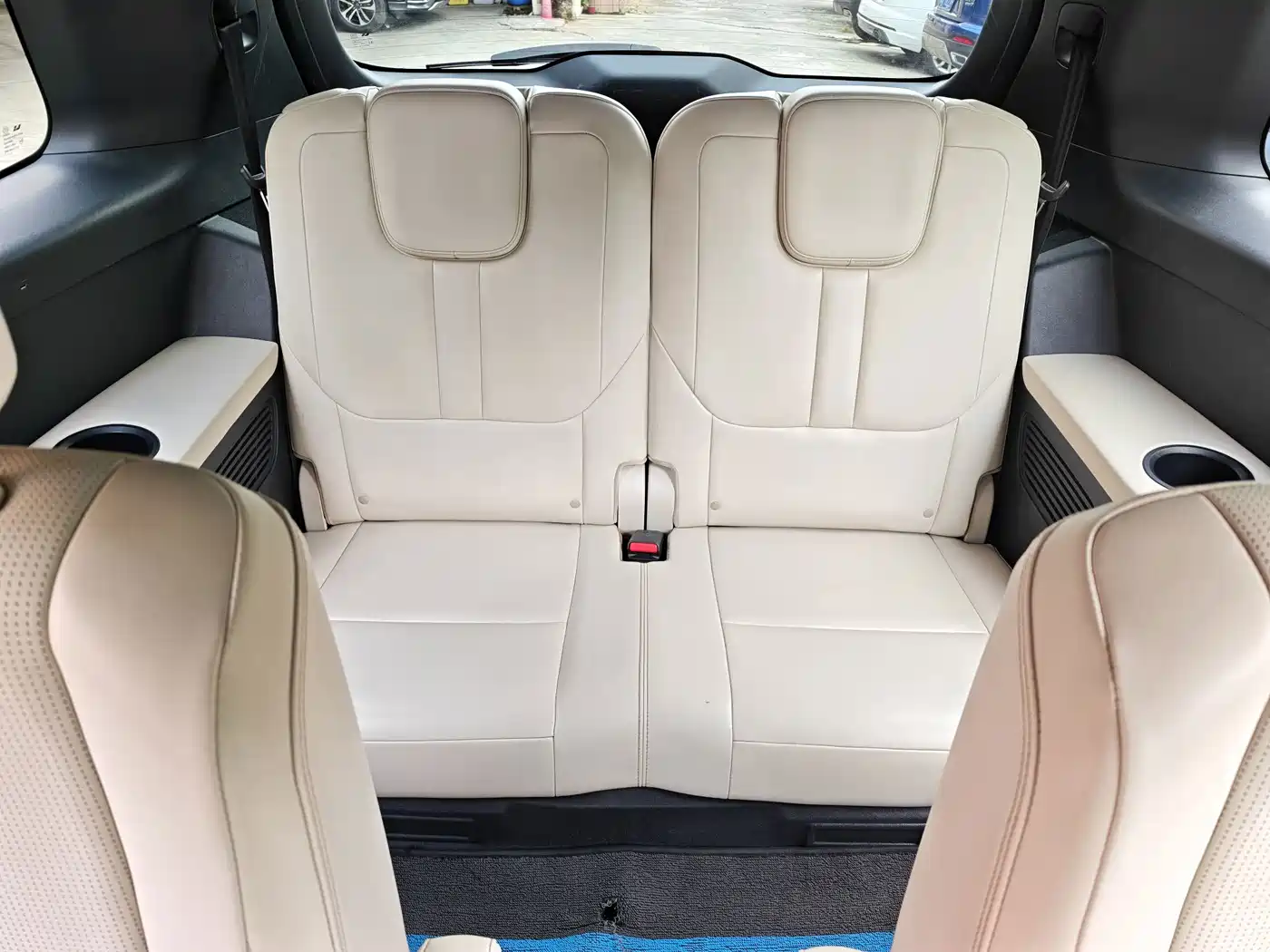 Li Auto Li ONE 2020 2020 Extended Range 6-seater