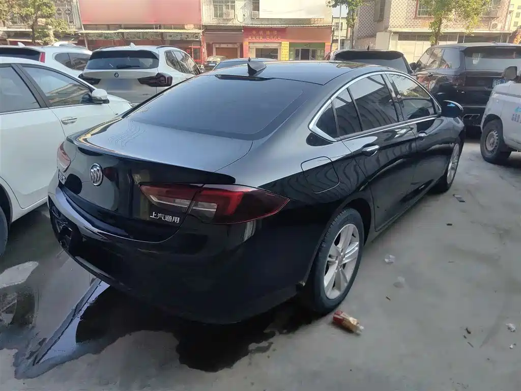 Buick Regal 2019 Model 20T Elite Type China V фото 5