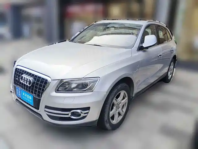 Audi Q5, 2012