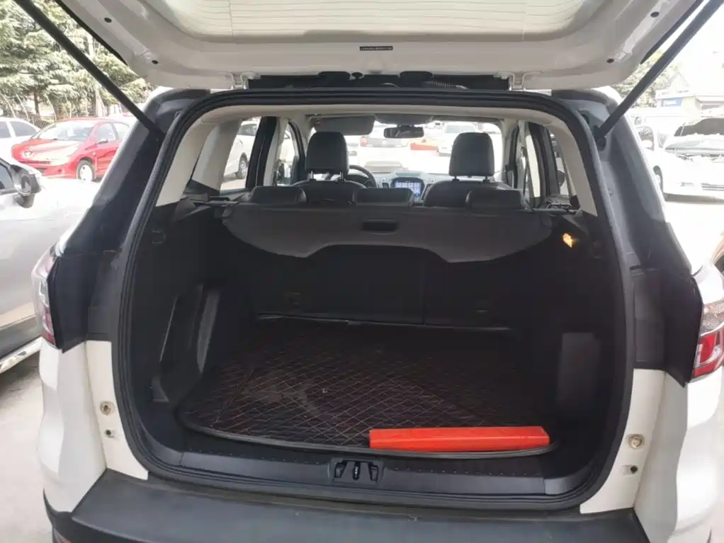Ford Kuga 2020 2019 EcoBoost 180 2WD Platinum Wing Edition China VI