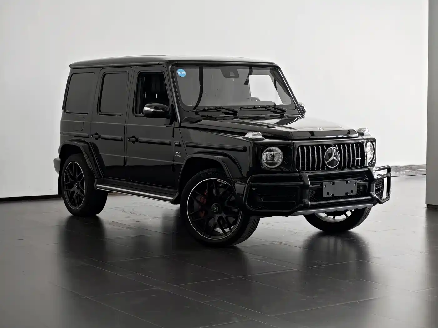 Mercedes-Benz G-Class AMG 2022 AMG G 63 фото 3