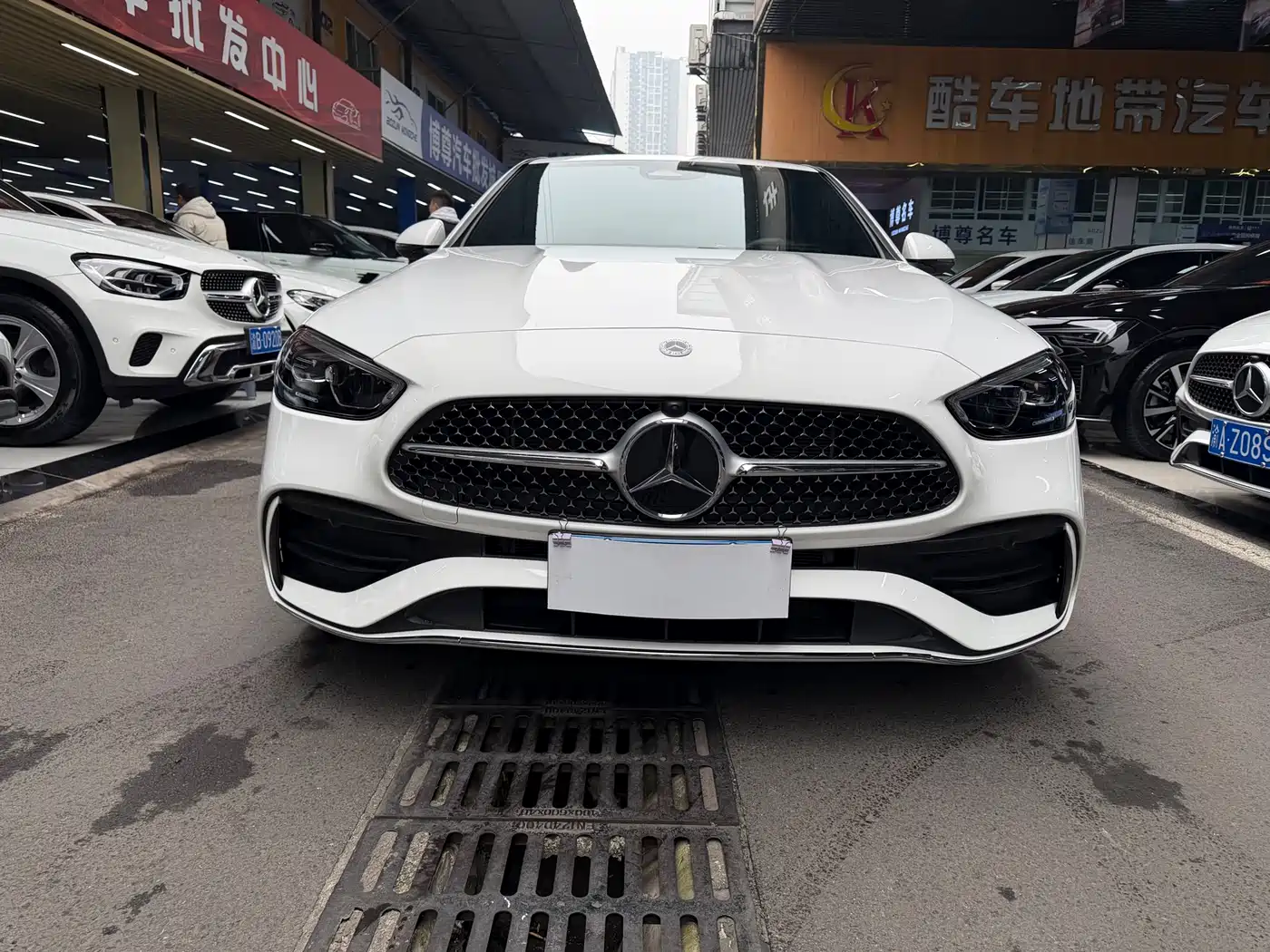 Mercedes-Benz C-Class 2024 Facelift C 200 L Sport фото 2