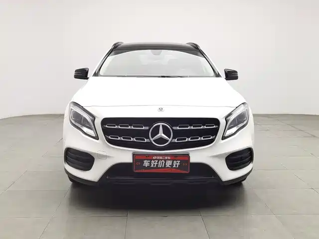 Mercedes-Benz GLA 2019 GLA 220 4MATIC Sport — фото 3
