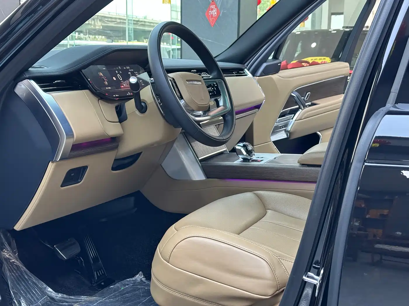 LAND ROVER RANGE ROVER