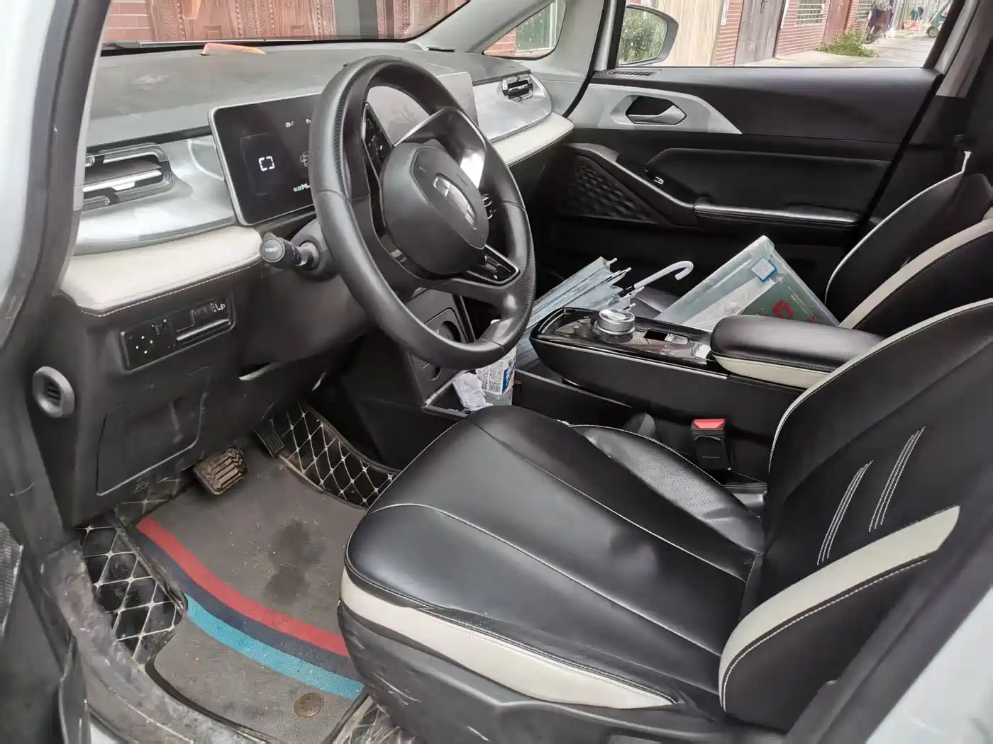 Geely Geometry E Firefly 2022 2022 401KM Delicate Tiger 4-seater