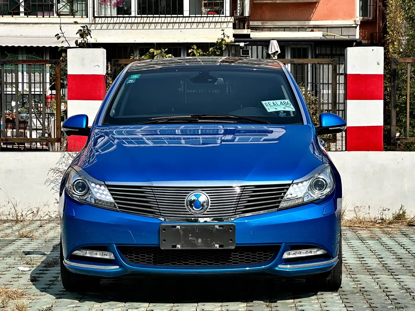 Denza Denza 2017 2017 Honor Edition