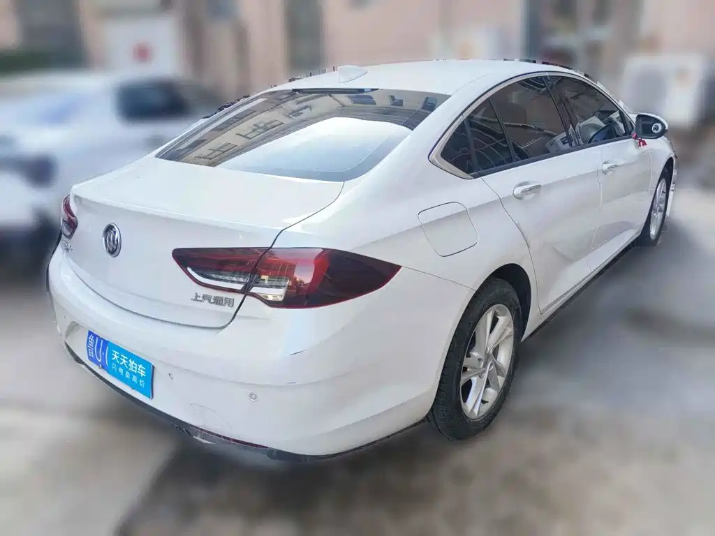 Buick Regal 2023 2023 552T Smart Enjoyment