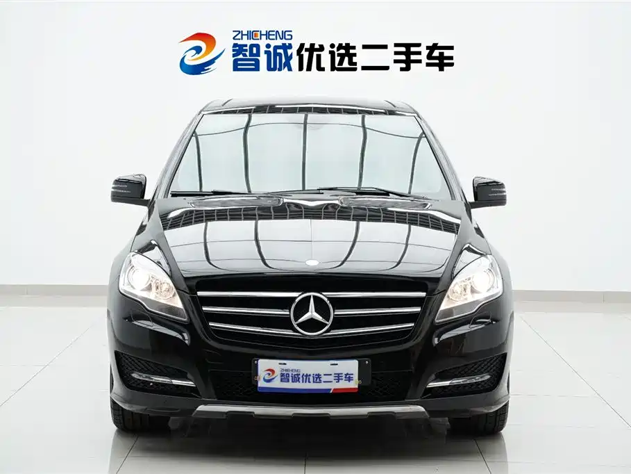 Mercedes-Benz R-Class 2014 R 400 4MATIC Business фото 2