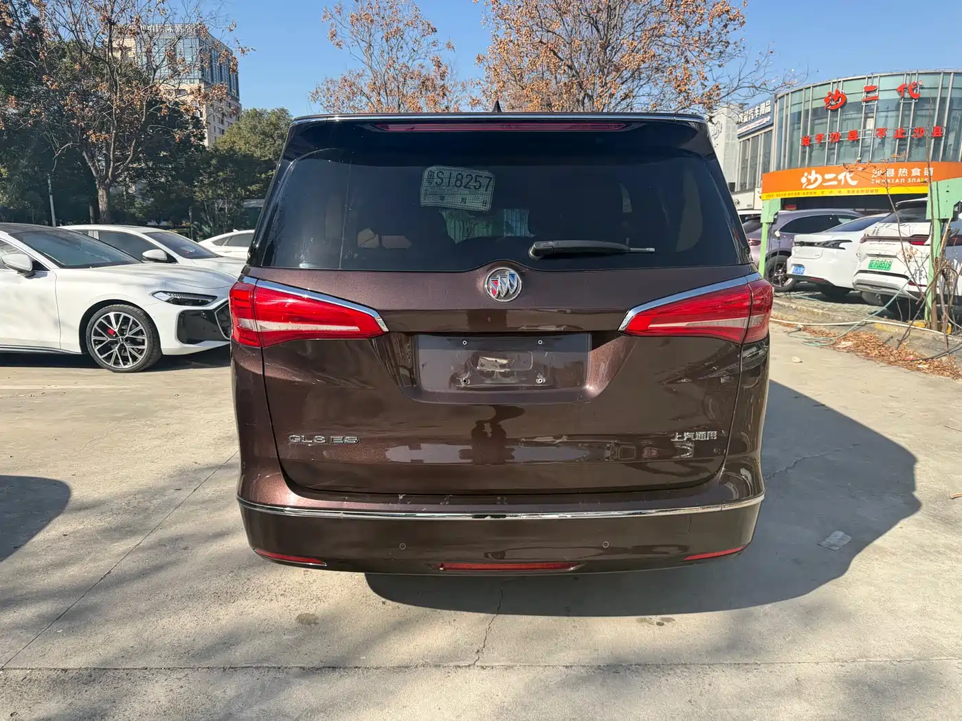 Buick GL8 2018 ES 28T Premium Type China VI фото 14