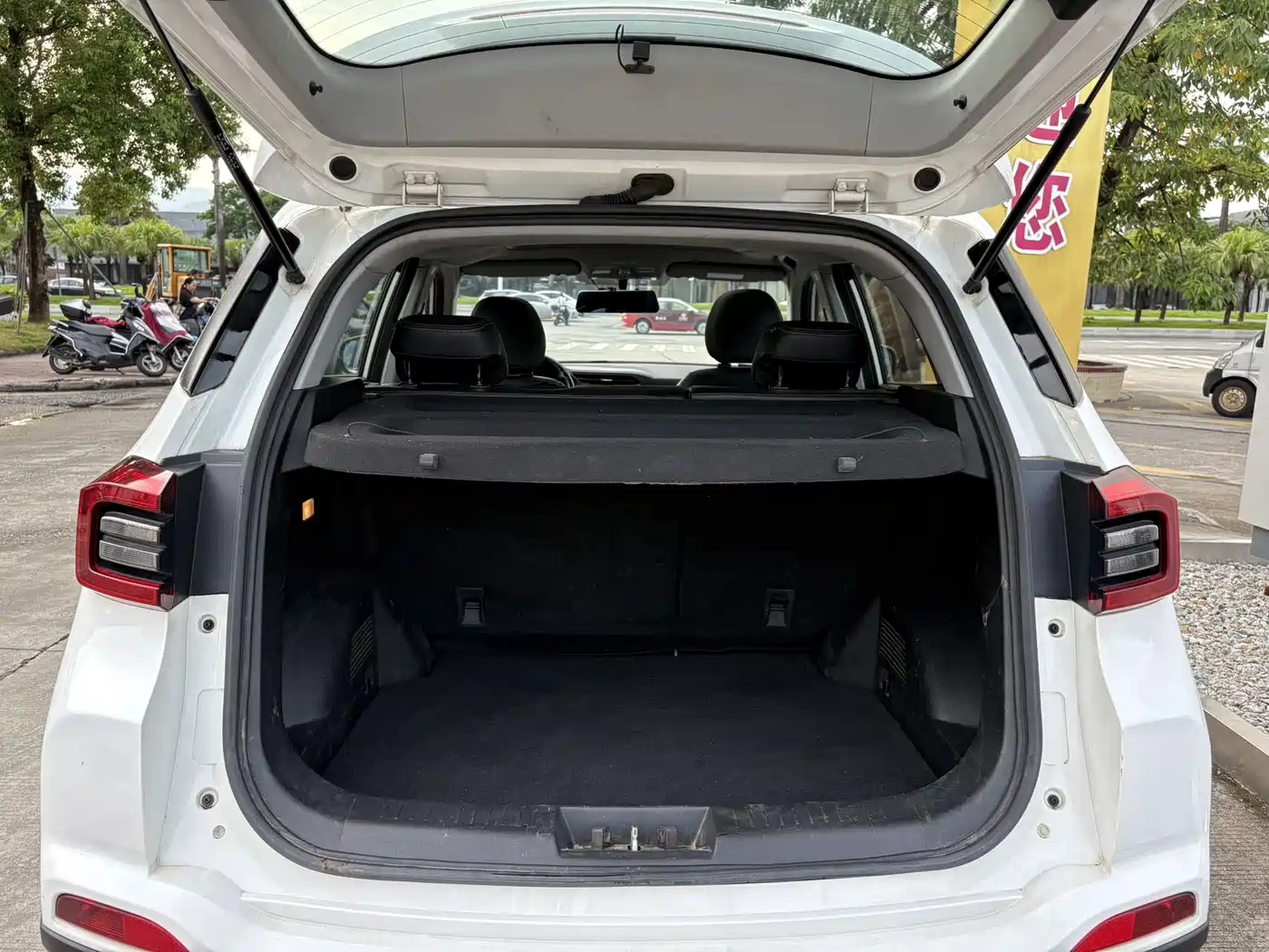 Фото 11 - Chery Tiggo 5x