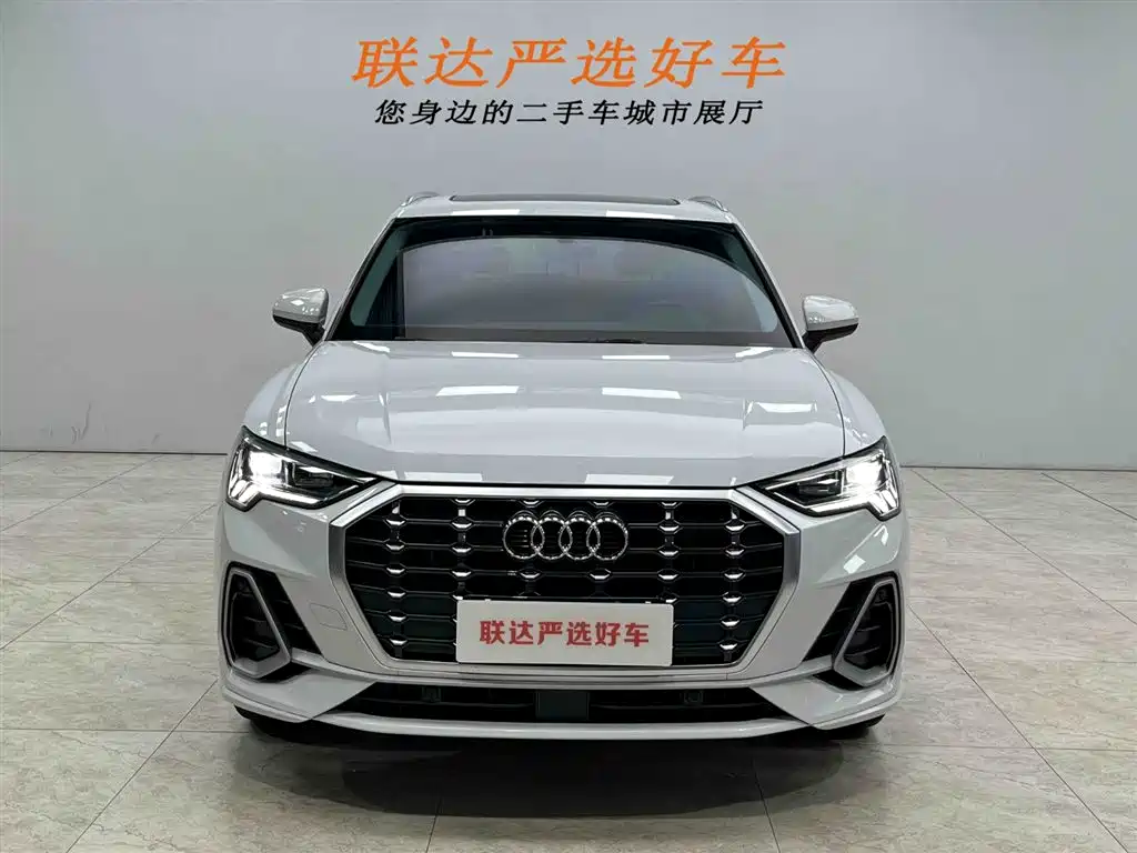 Audi Q3 2022 35 TFSI Fashion Dynamic фото 22