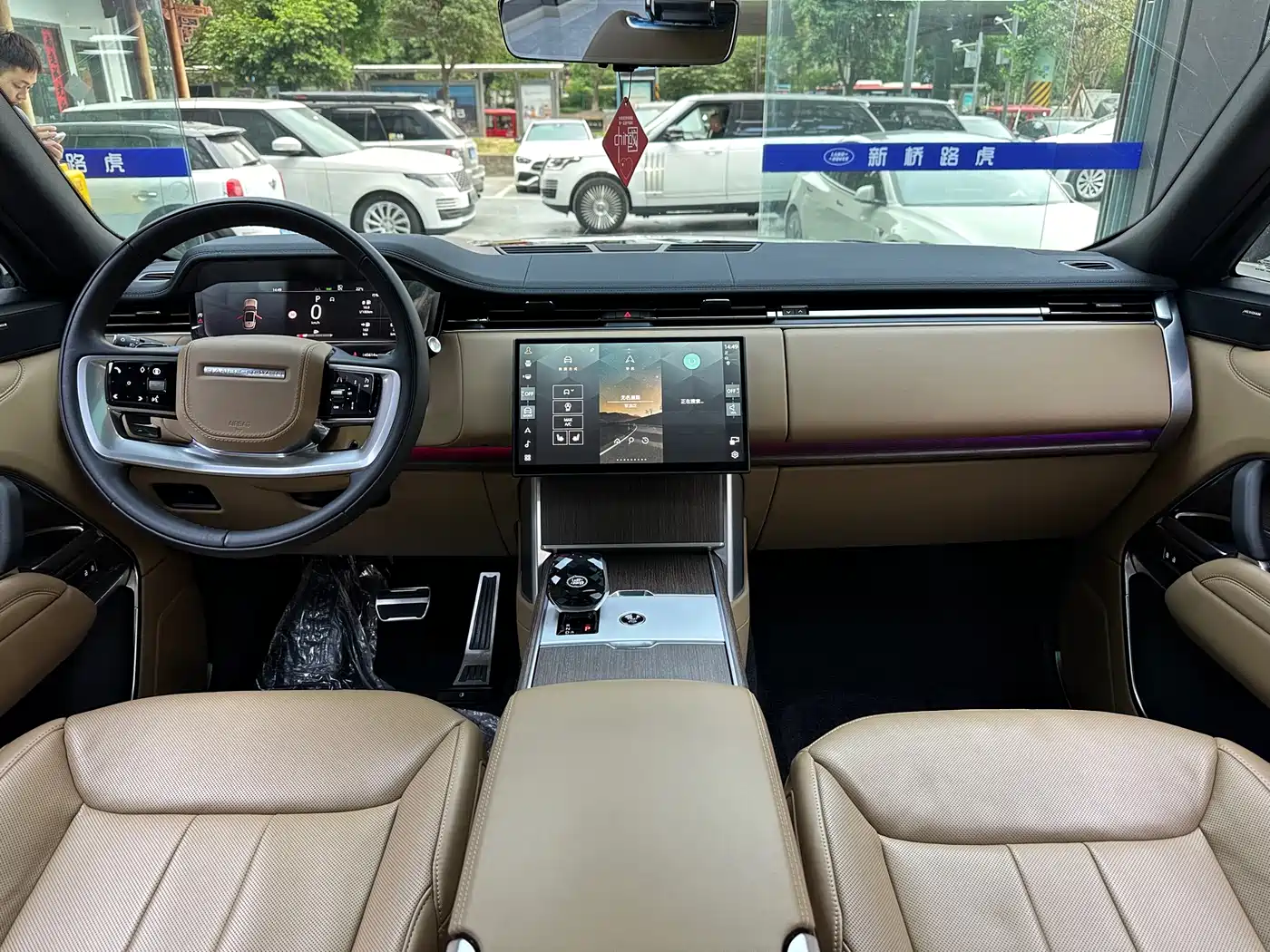 LAND ROVER RANGE ROVER