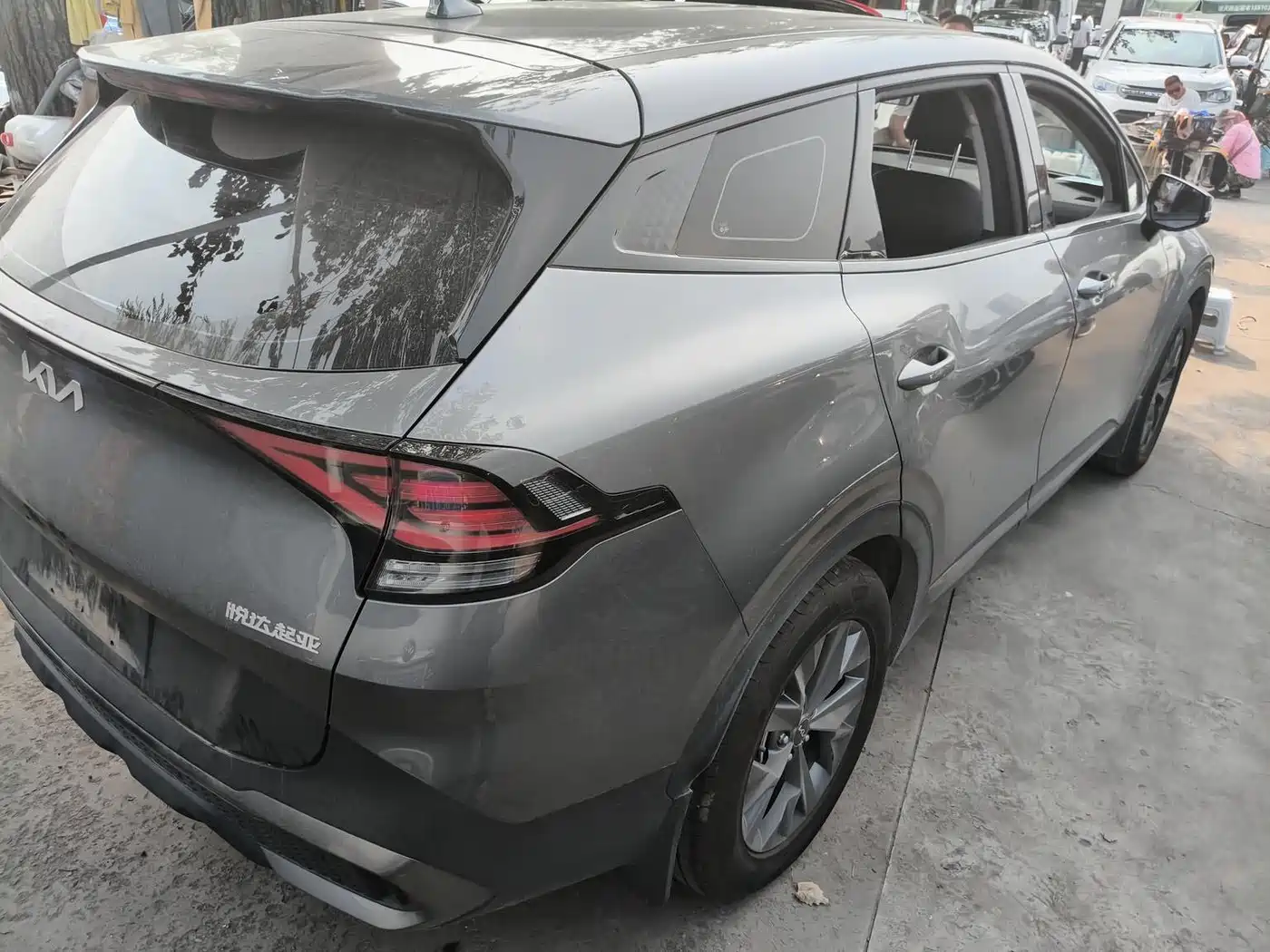 Фото 10 - Kia Sportage