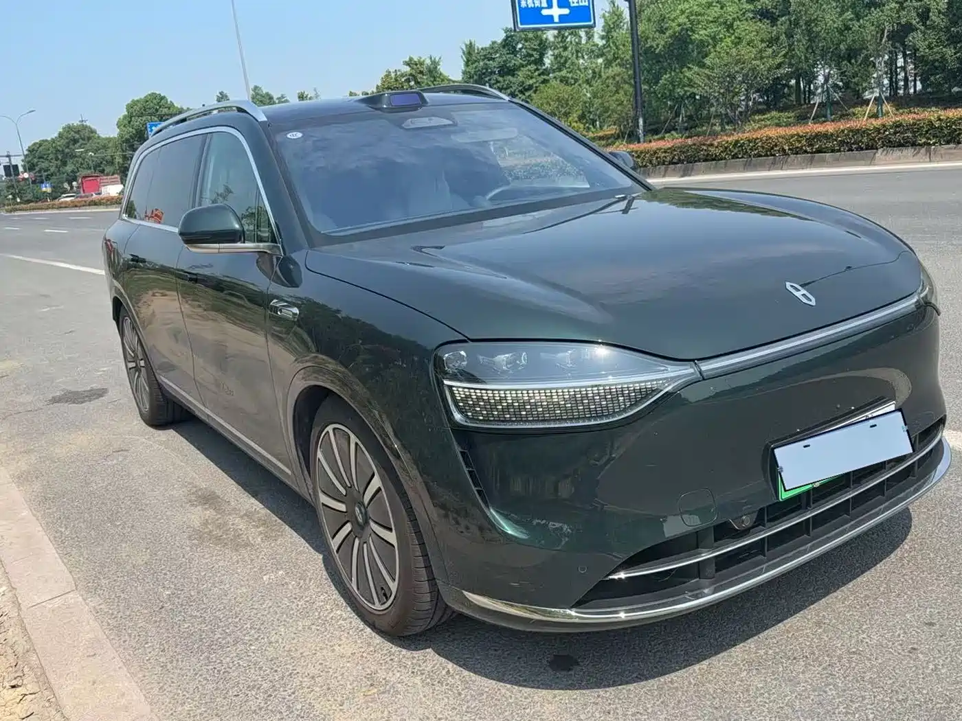 AITO Wenjie AITO M9 2025 Extended Range Ultra 52kWh 5-Seater