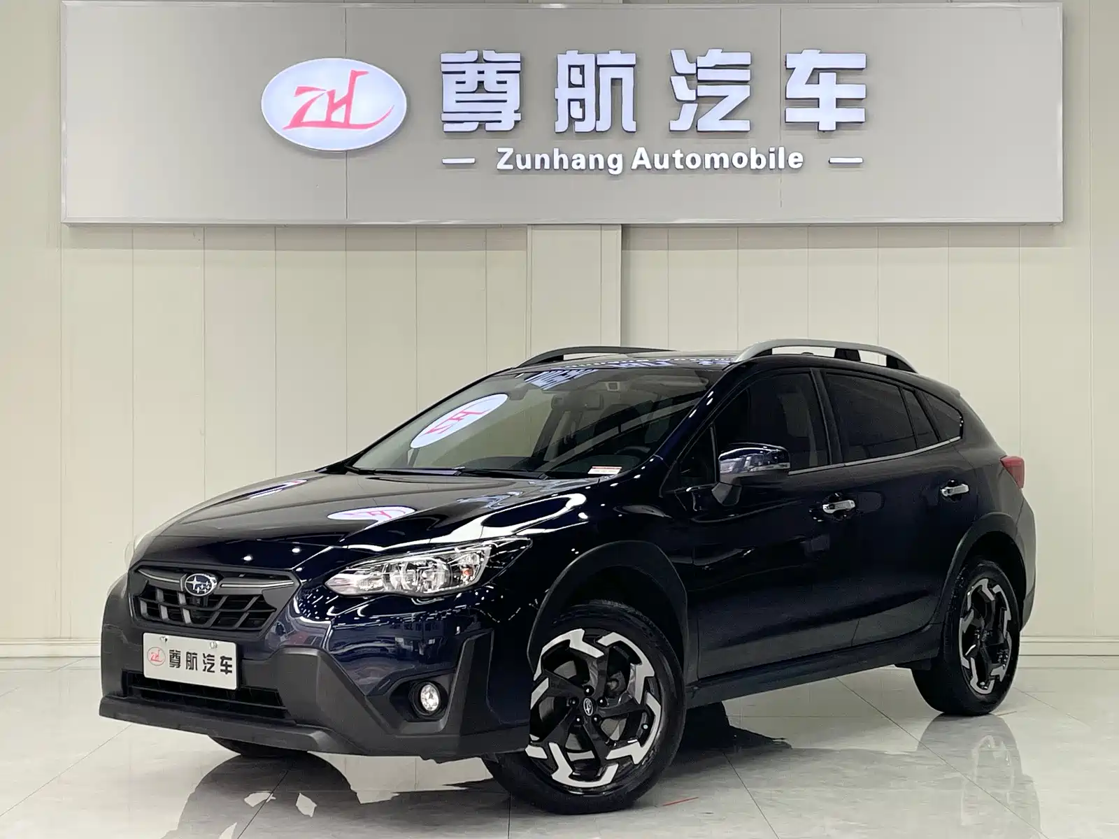 Фото 1 - Subaru XV