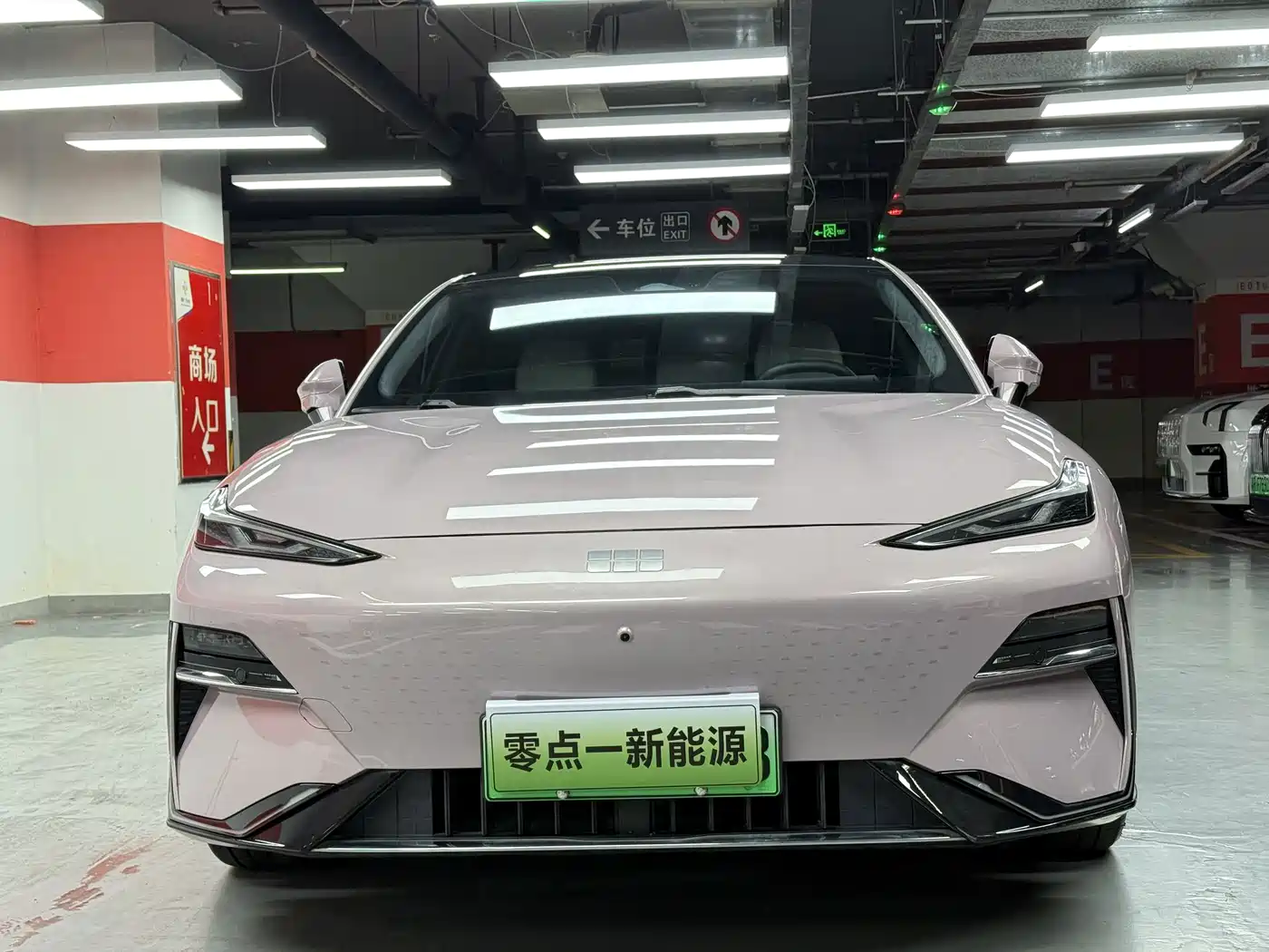 Geely Galaxy Galaxy E8 2024 2024 665km RWD Starship Voyager Edition
