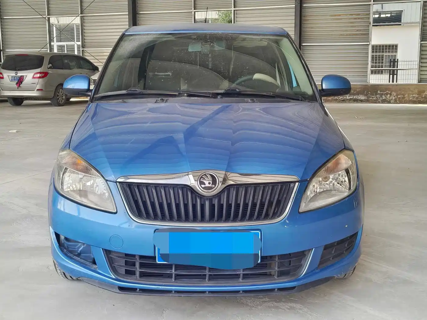 Škoda Fabia 2014 2014 1.4L Automatic Crystal Edition